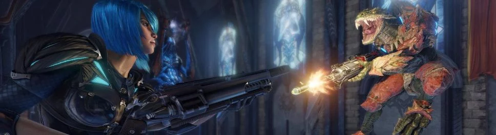 Wszystkie recenzje i oceny Quake Champions — 2 opinie