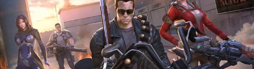 Najlepsze gry dla Browser, podobne do Terminator 2: Judgment Day (Terminator 2 3D: Battle Royale)