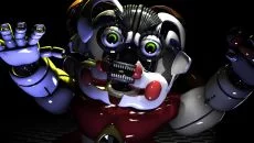 Five Nights at Freddy's: Sister Location - gra w gatunku Widok z pierwszej osoby