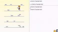 Super Markup Man - gra w gatunku Widok z boku