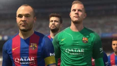 PES 2018 PRO EVOLUTION SOCCER jest podobna do PES 2018 PRO EVOLUTION SOCCER