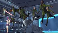 Goat Simulator: Waste of Space - gra w gatunku Fantastyka naukowa