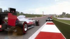 F1 2016 - gra w gatunku Widok z pierwszej osoby