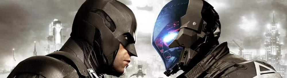 Batman: Arkham Knight Game of the Year Edition — White Batman Beyond 2039 / Mody i skórki
