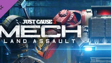 Just Cause 3: Mech Land Assault - gra w gatunku Dodatki