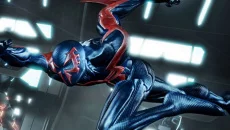 Spider-Man: Edge of Time - gra w gatunku Futuryzm (Przyszłość)
