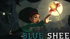 Blue Sheep - gra w gatunku Arkaada