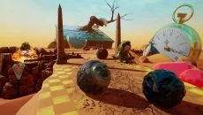 Rock of Ages 3: Make and Break jest podobna do Rock of Ages 3: Make and Break