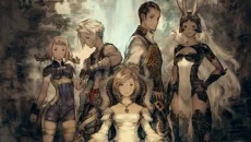 Final Fantasy XII: The Zodiac Age - gra w gatunku Anime / manga