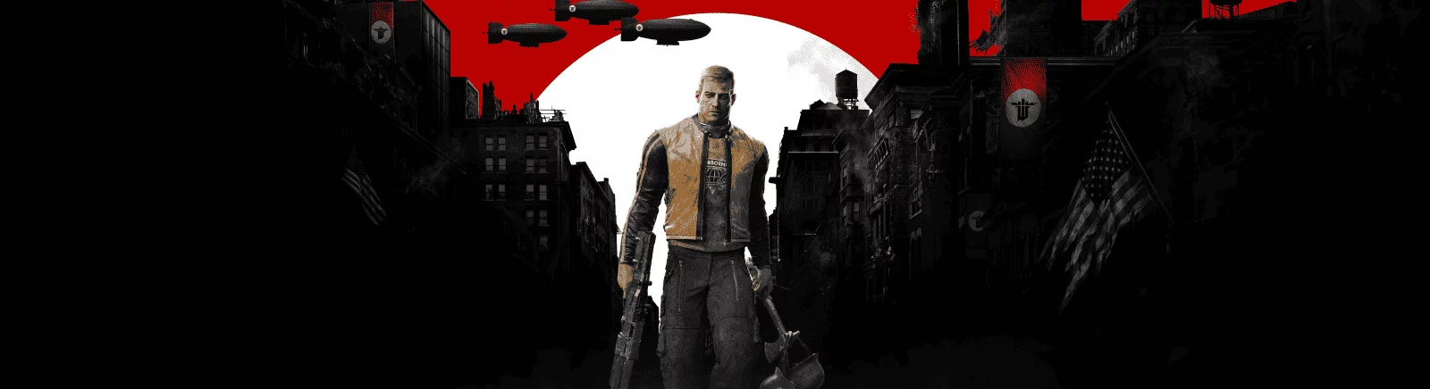 Wolfenstein II: The New Colossus — Трейнер / Trainer (+14) [1.0] [FutureX] / Trenery / Cheaty