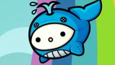 Happy Hop: Kawaii Jump - gra w gatunku Widok z boku