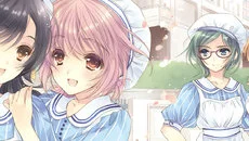 Nurse Love Addiction - gra w gatunku Visual novel