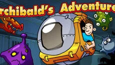 Archibald's Adventures - gra w gatunku Arkaada