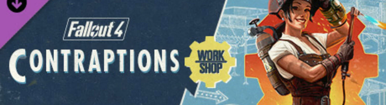 Wszystkie recenzje i oceny Fallout 4: Contraptions Workshop — 0 opinii