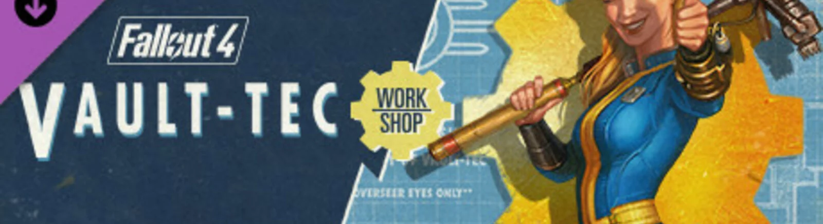 Kup Fallout 4: Vault-Tec Workshop tanio, zniżki do 90% 🏷️, porównanie cen w różnych sklepach