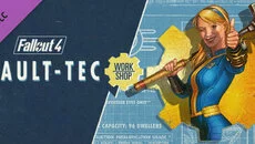 Fallout 4: Vault-Tec Workshop
