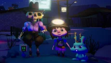 Dead Bug Creek VR - gra w gatunku Wirtualna rzeczywistość (VR)