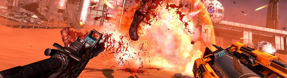 Data wydania Serious Sam VR: The Last Hope w różnych krajach na świecie