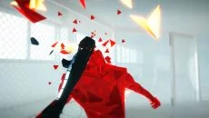SUPERHOT VR - gra w gatunku Wirtualna rzeczywistość (VR)