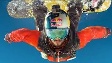 Steep - gra w gatunku Snowboard