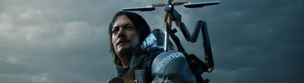 Death Stranding — Трейнер (+22) от 01.01.2023 [WeMod] / Trenery / Cheaty