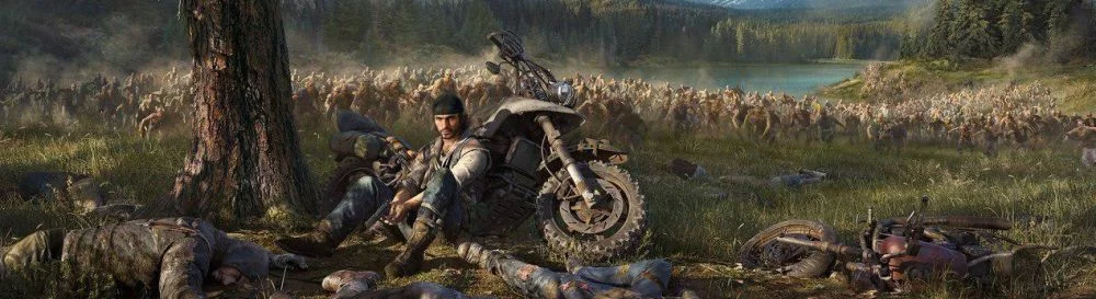 Pliki dla Days Gone - trenażery, mody, zapisy, łatki