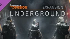 Tom Clancy's The Division - Underground - gra w gatunku Gra fabularna