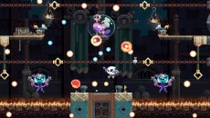 Flinthook - gra w gatunku Widok z boku