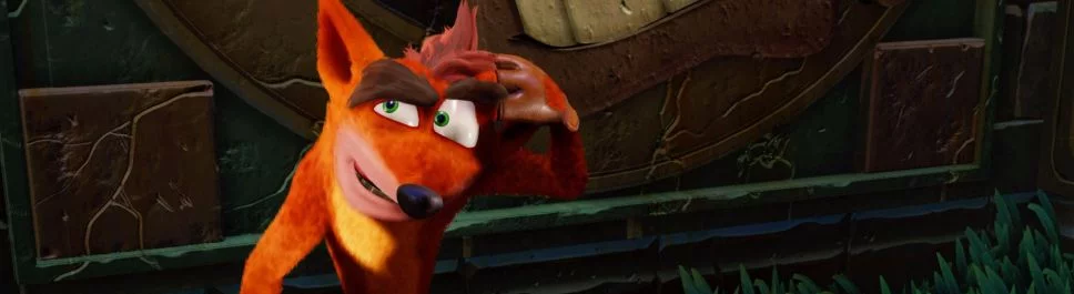 Crash Bandicoot N. Sane Trilogy — Трейнер / Trainer (+13) [1.0] [Bortus] / Trenery / Cheaty