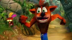Crash Bandicoot N. Sane Trilogy - gra w gatunku Arkaada