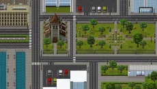 Legend of Miro - gra w gatunku Widok z boku