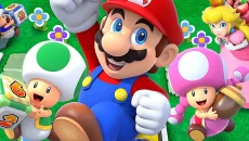 Mario Party: Star Rush - gra w gatunku Izometria