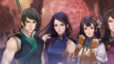 Gate of Firmament - gra w gatunku Gra fabularna