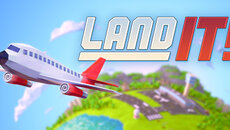 Land IT! - gra w gatunku Widok z góry