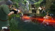 Uncharted 4: A Thief's End - Lost Treasures - gra w gatunku Darmowa gra