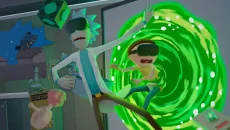 Rick and Morty: Virtual Rick-ality - gra w gatunku Wirtualna rzeczywistość (VR)