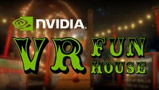 NVIDIA VR Funhouse - gra w gatunku Wirtualna rzeczywistość (VR)