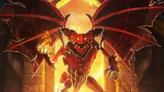 Book of Demons - gra w gatunku Gra fabularna