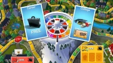 GAME OF LIFE - The Official 2016 Edition - gra w gatunku Gra planszowa / gra grupowa