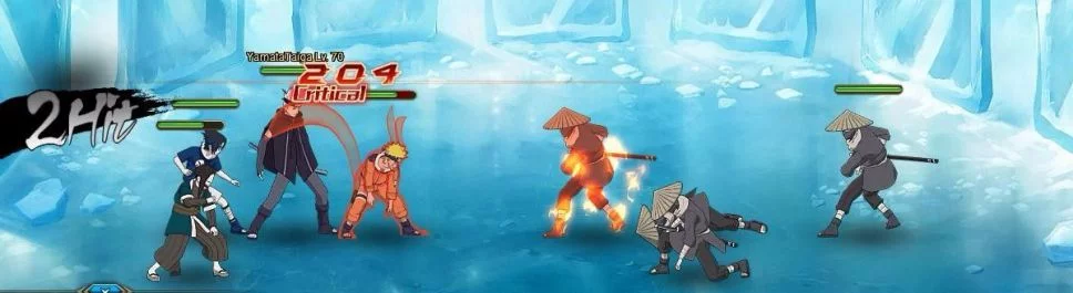 Data wydania NARUTO ONLINE w różnych krajach na świecie