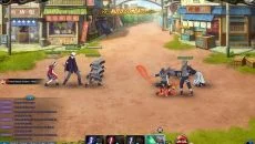 NARUTO ONLINE - gra w gatunku MMO