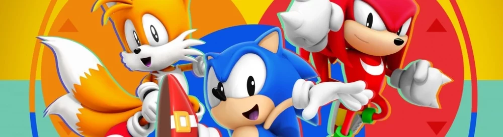 Sonic Mania — Сохранение [Лицензия Epic] / Zapisane / Cheaty