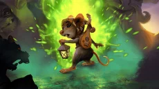 Ghost of a Tale - gra w gatunku Łamigłówka