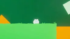 Cats are Liquid - gra w gatunku Widok z boku