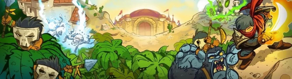 Kingdom Rush Frontiers — Трейнер (+5) от 25.03.2022 [WeMod] / Trenery / Cheaty