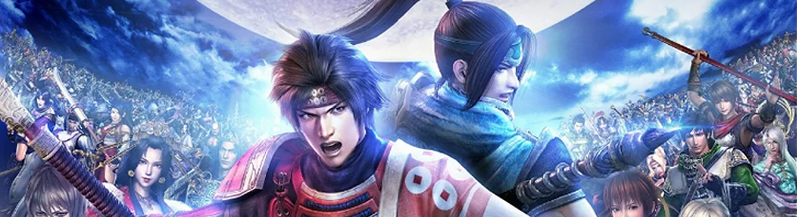 Trenery dla Warriors Orochi 3 Ultimate
