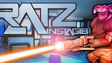 Ratz Instagib - gra w gatunku Arkaada