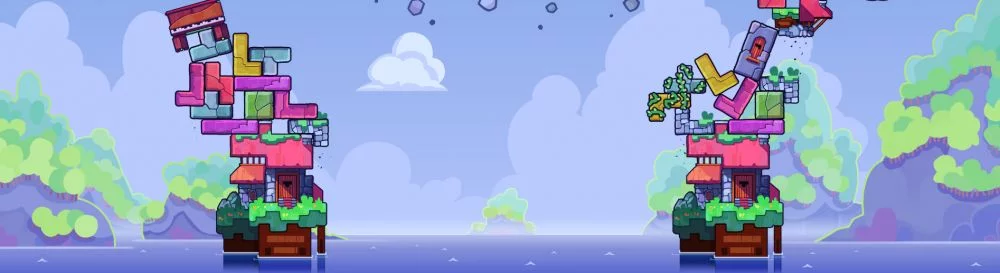 Kup Tricky Towers tanio, zniżki do 90% 🏷️, porównanie cen w różnych sklepach