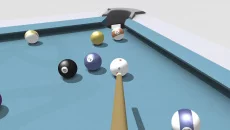 Amazeballz Pool - gra w gatunku Gra sportowa