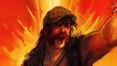 SEUM: Speedrunners from Hell - gra w gatunku Arkaada